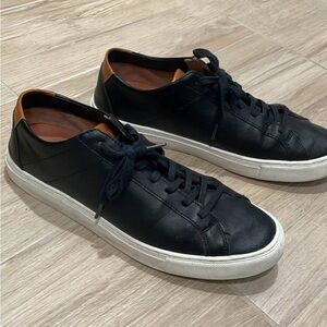 BYLT Basics Black and Tan Men's Sneakers